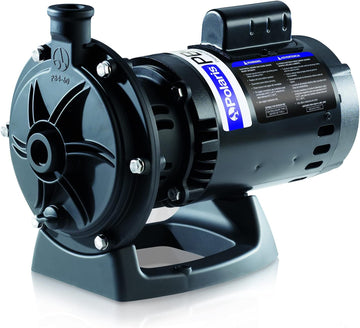 Polaris Booster Pump with 60-Hertz Motor