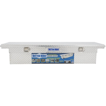 Low Profile Crossover Truck Tool Box