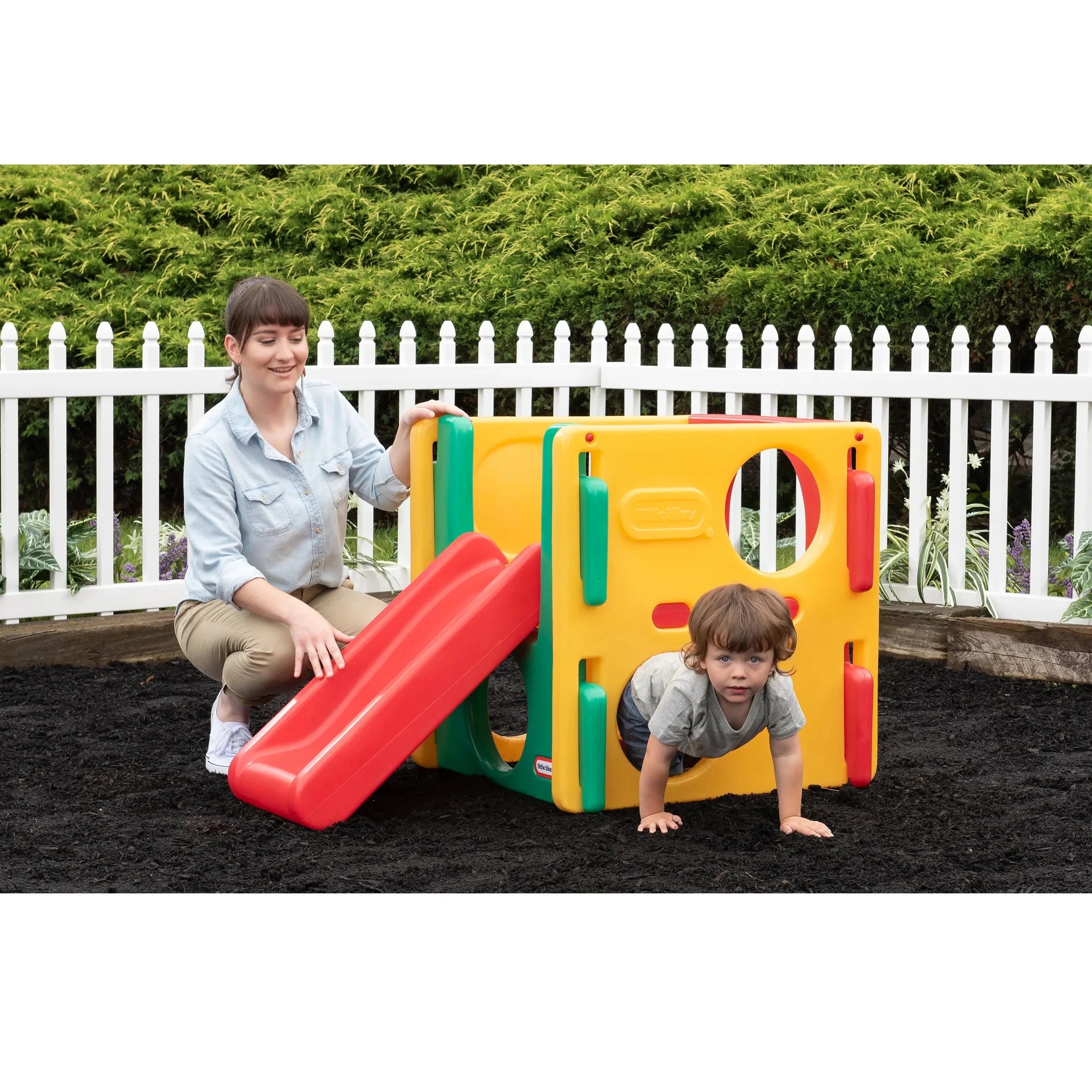 Activity Gym for Toddlers
