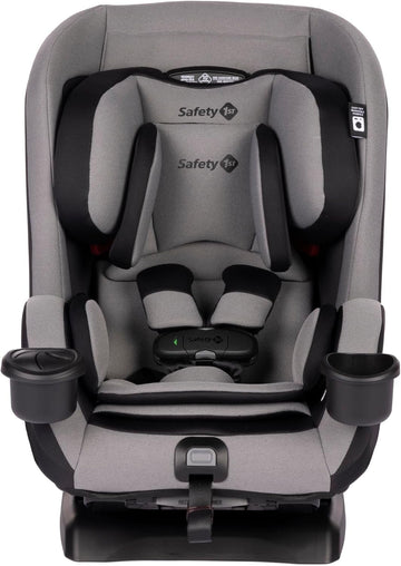 4-in-1 Convertible All-in-One Car Seat, infant to toddler, rear and forward facing, booster mode, backless booster, Fits 3 across, Washable seat, Birth to 10 years, Hexagon Horizon