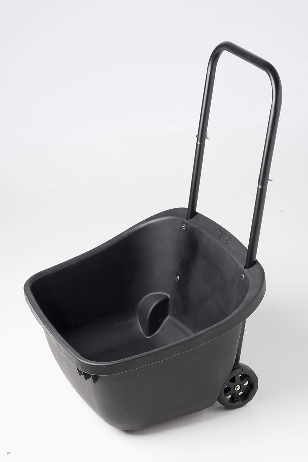 Two 65-gallon two-stage composting drums, equipped with large double doors and an open frame, are also provided along with a maze-style compost cart, a 1.85-gallon kitchen trolley-style compost bin, three rolls of corn bags, and a retractable plant t