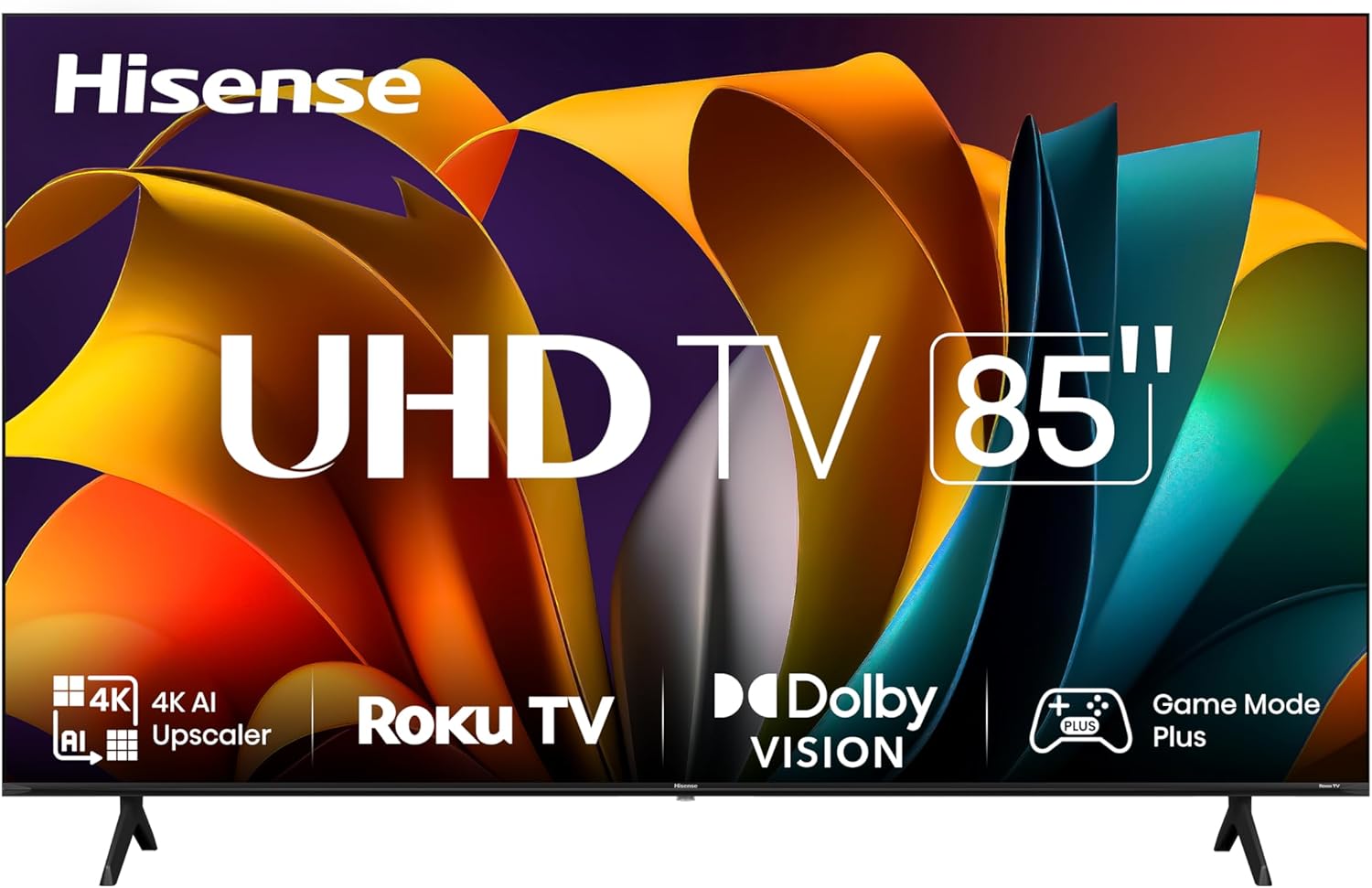 4K ultra-high-definition HDR LED-demanding Roku smart TV