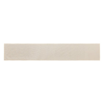 Off White Polyester Table Runner
