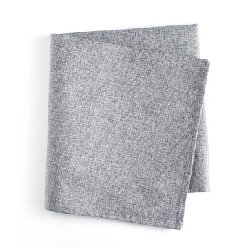 Solid Textured Table Runner Polyester