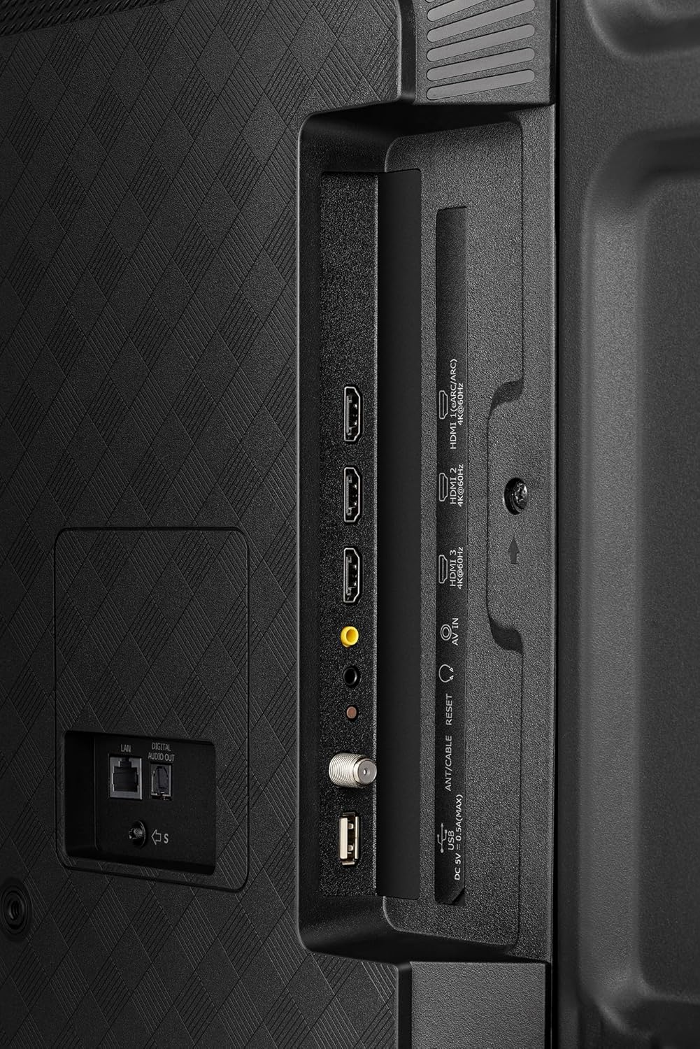 4K ultra-high-definition HDR LED-demanding Roku smart TV