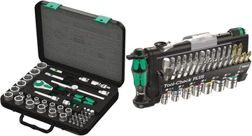 5003594001 8100 SB 2 3/8" Metric Ratchet Set ( Piece of 43)