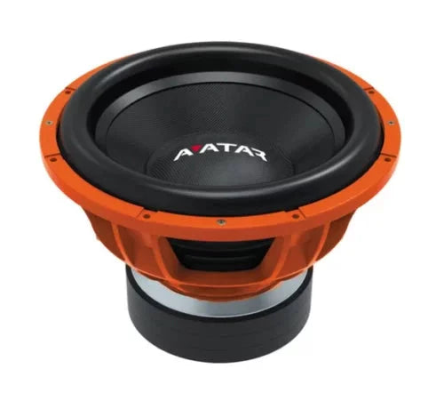 Car Audio 15" 2Ohm Subwoofer STU-1546-D2&Monoblock Amp Package New