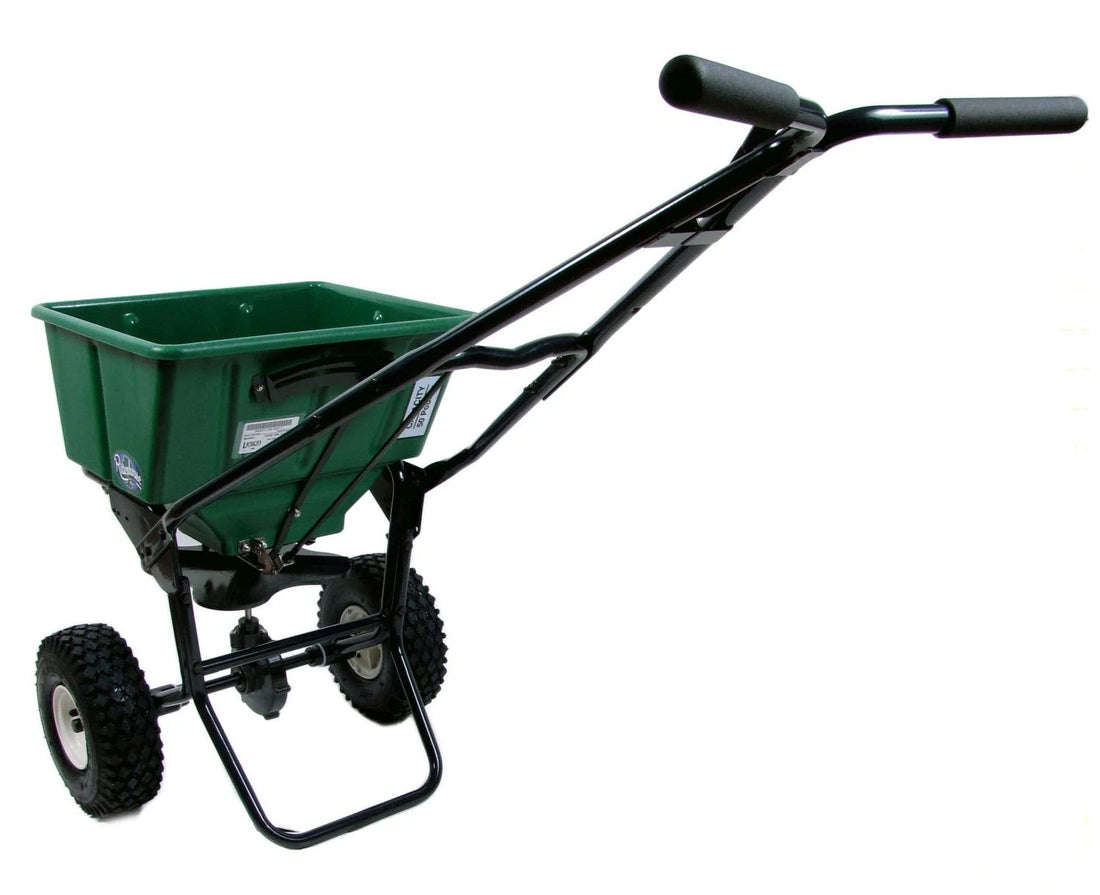 50Lb Push Spreader