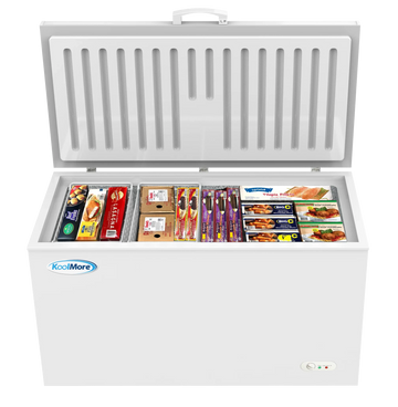 60 in. Commercial Chest Freezer 16 Cu ft.